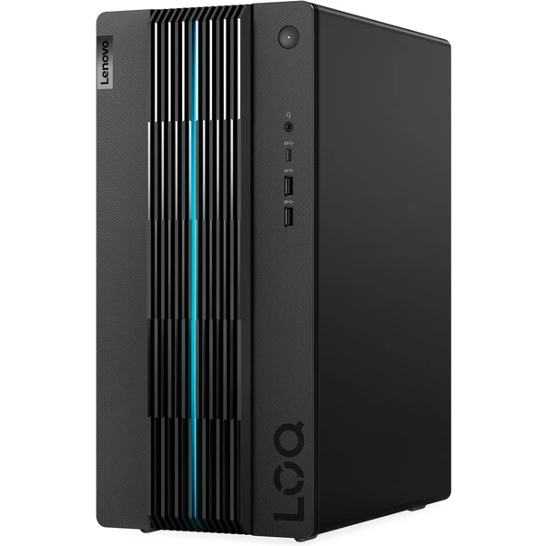 Lenovo LOQ 17IRB8 černá - Stolní počítače - Hlavní obrázek