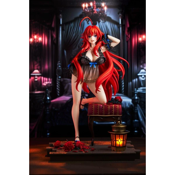 Hentai soška 1/6 High School DxD Hero - Rias Gremory (Light Novel 15th Anniversary version) 29 cm - Hentai sošky a sochy 18+ - Obrázek FX6E000K01