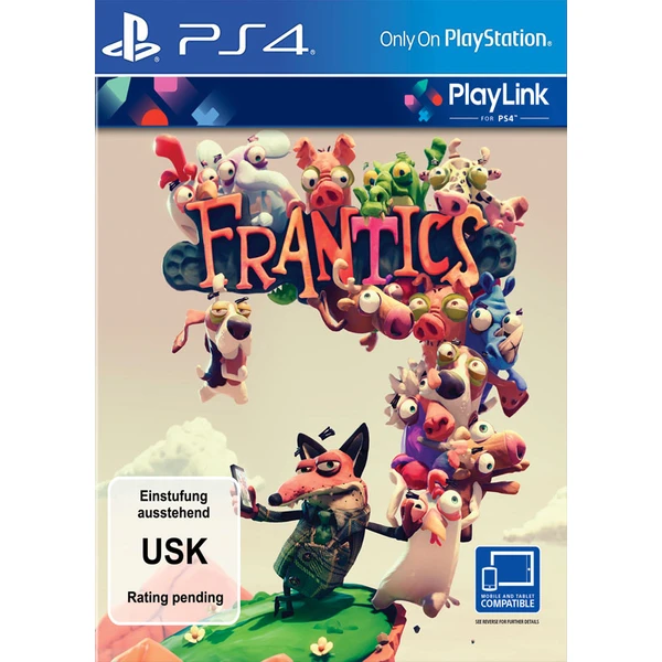 Frantics ps4 outlet