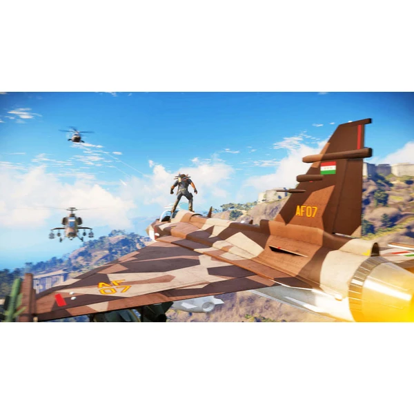 Just Cause 3 (PS4) - Hry pro PS4 - Obrázek FYE4100201