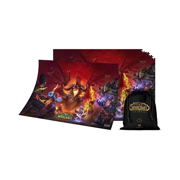 Puzzle World of Warcraft Classic - Onyxia - Puzzle - Obrázek FZS5300401