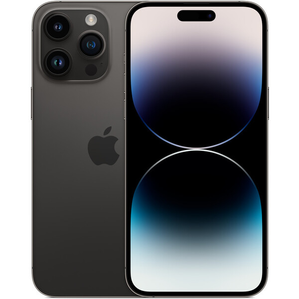 Apple iPhone 14 Pro Max 1TB vesmírně černý