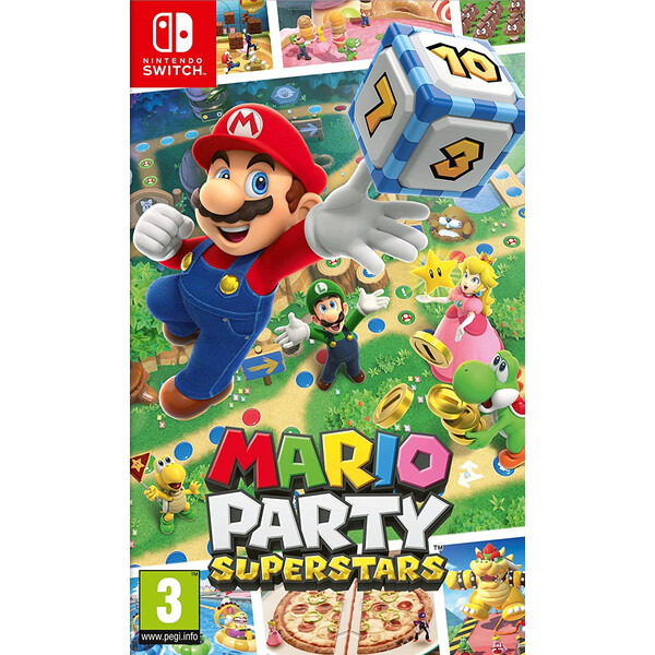 Levně Mario Party Superstars (SWITCH)
