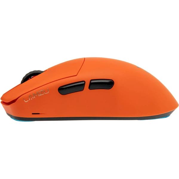 Fnatic x Lamzu Maya X 8K bezdrátová herní myš oranžová - Myši - Obrázek G00G000P01