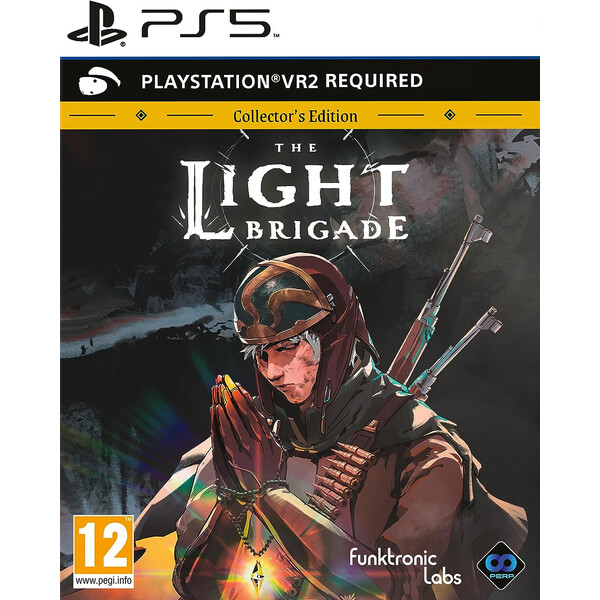Levně The Light Brigade Collector's Edition (PS5) VR2