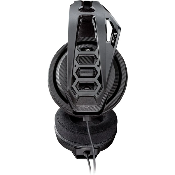 Nacon RIG 400HS herní headset pro PS4/PS5 černý - Sluchátka - Obrázek G0I2000601