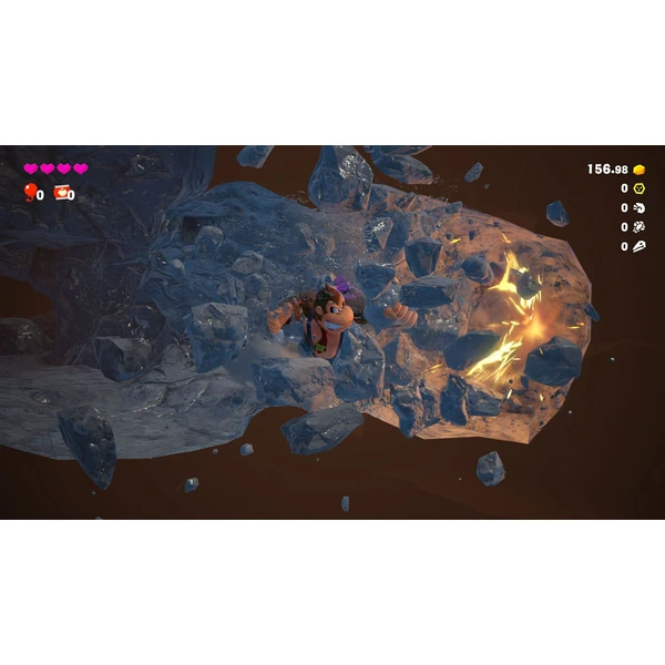 Donkey Kong Bananza (Switch 2) - Hry pro Nintendo Switch 2 - Obrázek G0QD000P01