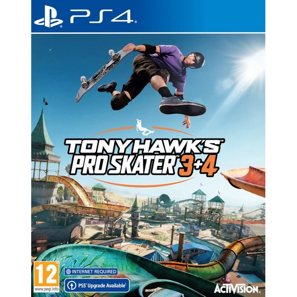 Tony Hawk’s Pro Skater 3 + 4 (PS4) - Hry pro PS4 - Hlavní obrázek