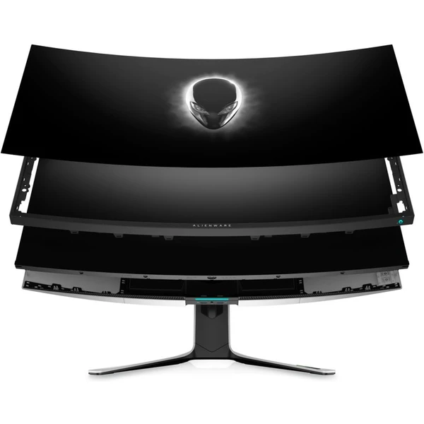 Dell Alienware 38 AW3821DW zakřivený herní monitor - Monitory - Obrázek G0X6000501
