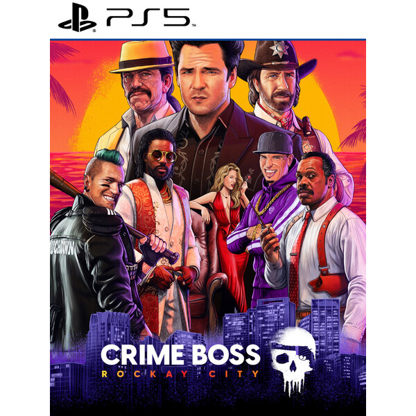 Crime Boss: Rockay City (PS5)