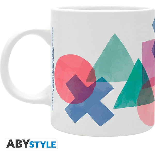 Hrnek PlayStation - Shapes 320 ml - Hrnky - Obrázek G14D000L01
