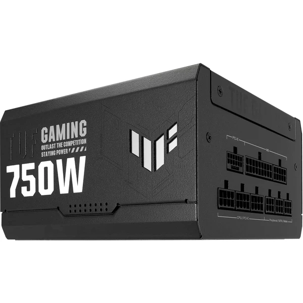 ASUS TUF Gaming Gold 750W - Zdroje - Obrázek G19B000L01