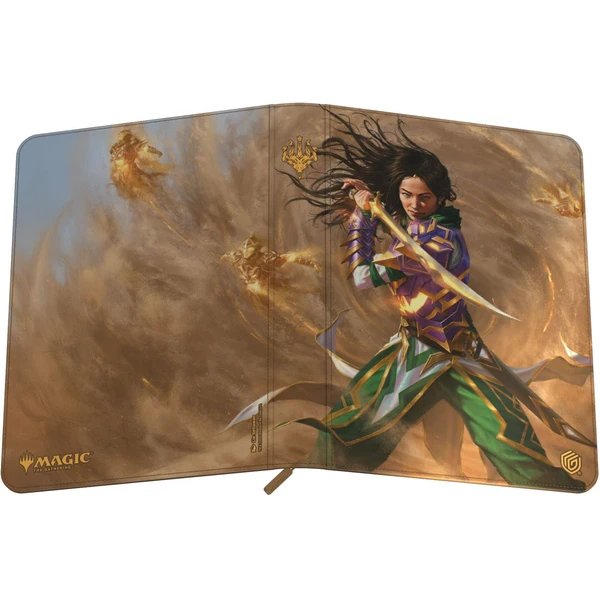Ultimate Guard Zipfolio 360 Xenoskin album na karty MTG Tarkir: Dragonstorm - Descendant of Storms - Alba na karty - Obrázek G1PE000O01