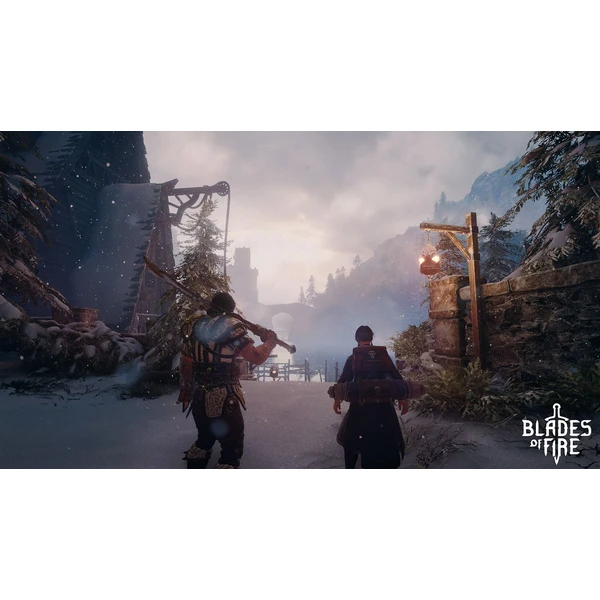 Blades of Fire Day One Edition (PS5) - Hry pro PS5 - Obrázek G1UE000L01