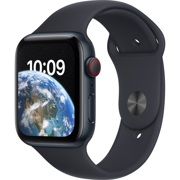 Levně Apple Watch SE (2022) Cellular 44mm