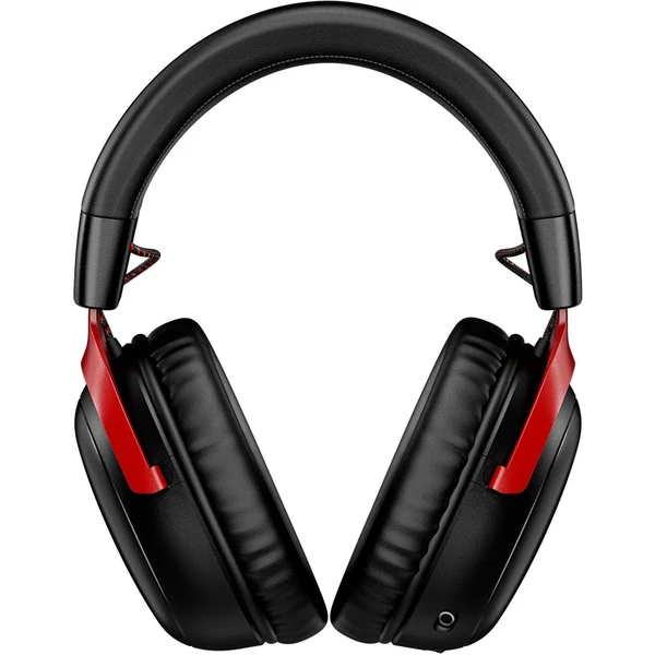 HyperX Cloud III bezdrátový herní headset červený - Sluchátka - Obrázek G1Z1000N01