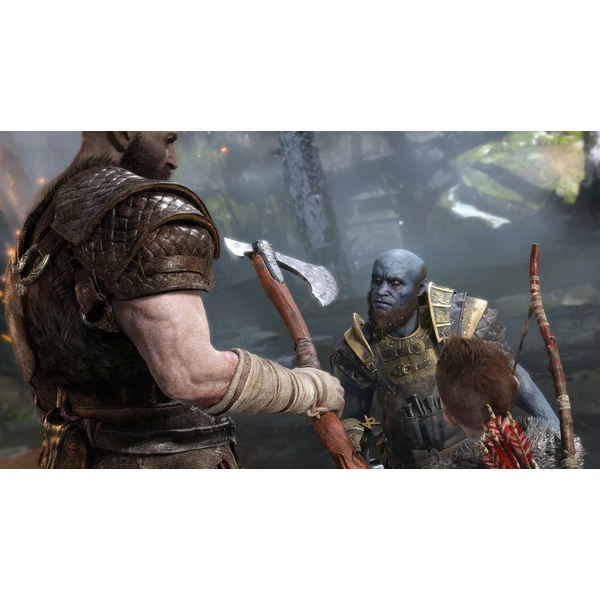 God of War (PS4) - Hry pro PS4 - Obrázek G284100201
