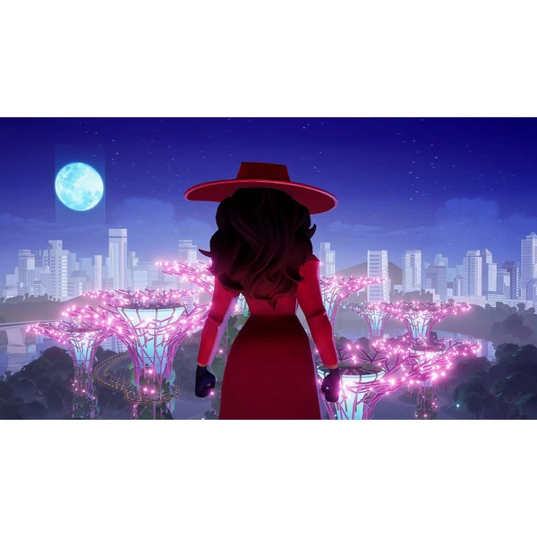 Carmen Sandiego 40th Anniversary Edition (Switch) - Hry pro Nintendo Switch - Obrázek G2LC000J01