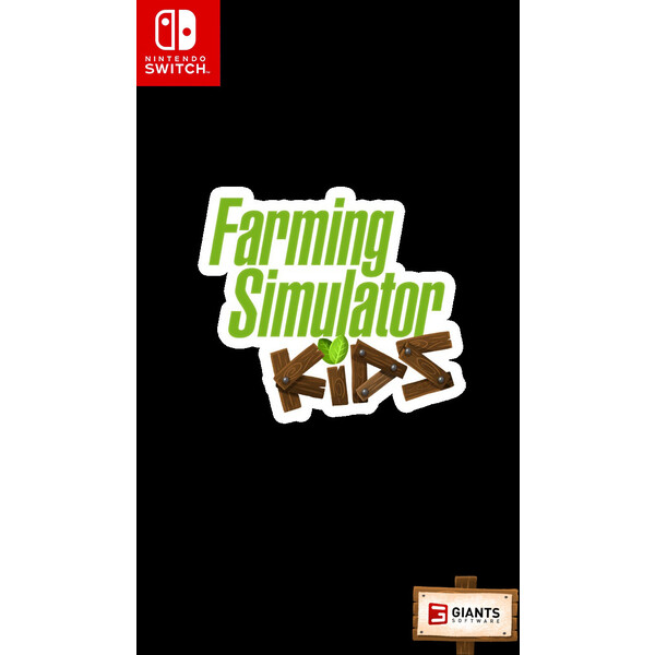 Levně Farming Simulator Kids (Switch)