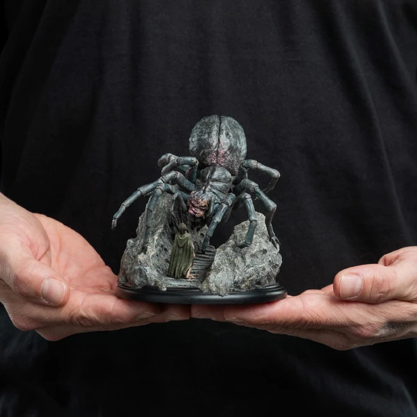Soška Weta Workshop Miniature Statue The Lord of the Rings -  Shelob - Sochy a sošky - Obrázek G2UB000P01