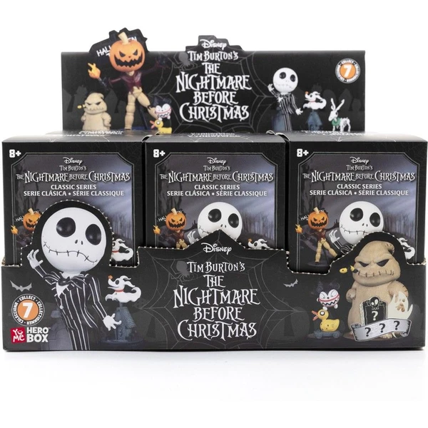 Mystery figurka The Nightmare Before Christmas Classic Series - Figurky - Obrázek G2XB000L01