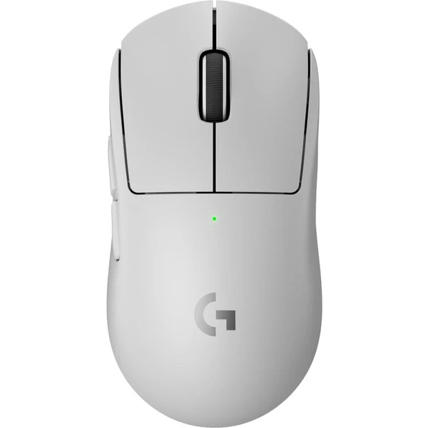 Logitech PRO X Superlight 2 herní myš bílá - Myši - Hlavní obrázek