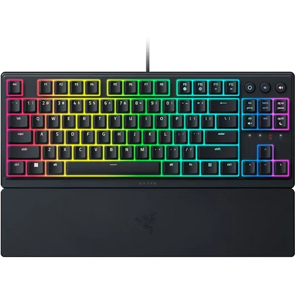 Razer Ornata V3 TKL Low profile (US) černá - Klávesnice - Hlavní obrázek