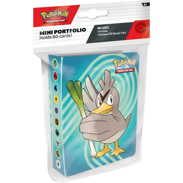 Pokémon TCG: 2025 SS Minialbum s boosterem - Pokémon karty - Hlavní obrázek