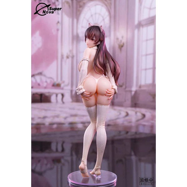 Ecchi soška Super Nova 1/6 Original Character: Story of a Manga Artist - Strange High School Girl 27 - Hentai sošky a sochy 18+ - Obrázek G3DE000K01