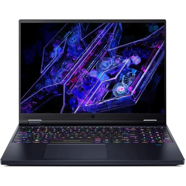 Acer Predator Helios Neo 16 (NH.QNNEC.00B) černý - Notebooky - Hlavní obrázek