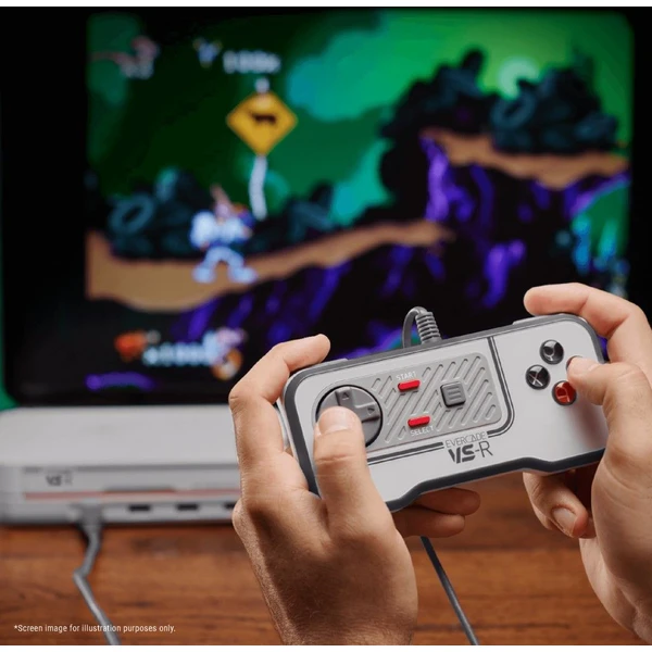 Evercade VS-R Solo retro konzole - Retro konzole - Obrázek G3MJ000K01