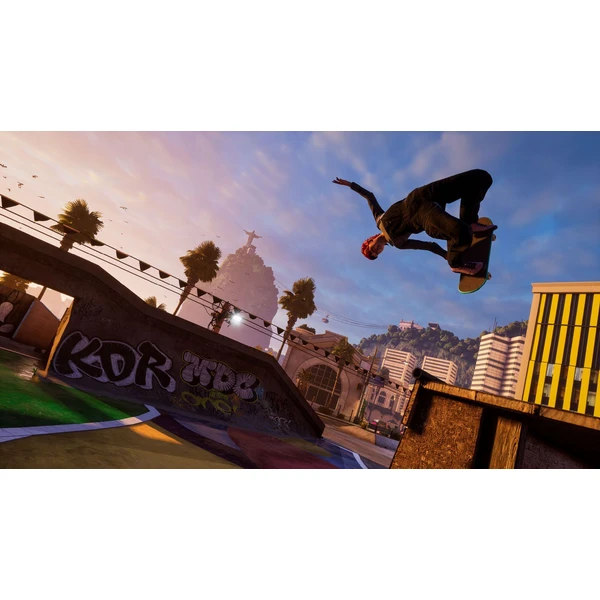 Tony Hawk’s Pro Skater 3 + 4 (Switch 2) - Hry pro Nintendo Switch 2 - Obrázek G3QD000P01