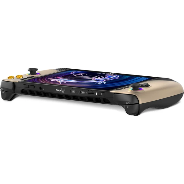 MSI Claw 8 AI+ (A2VM-022CZ) béžový - Handheld PC - Obrázek G3RC000P01