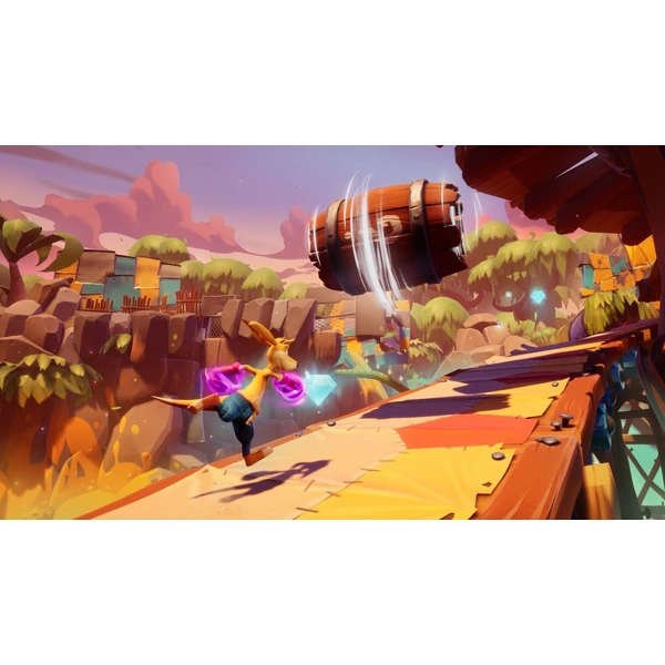 Kao the Kangaroo: Super Jump Edition (Xbox One/Xbox Series) - Hry pro Xbox One - Obrázek G3TA100501