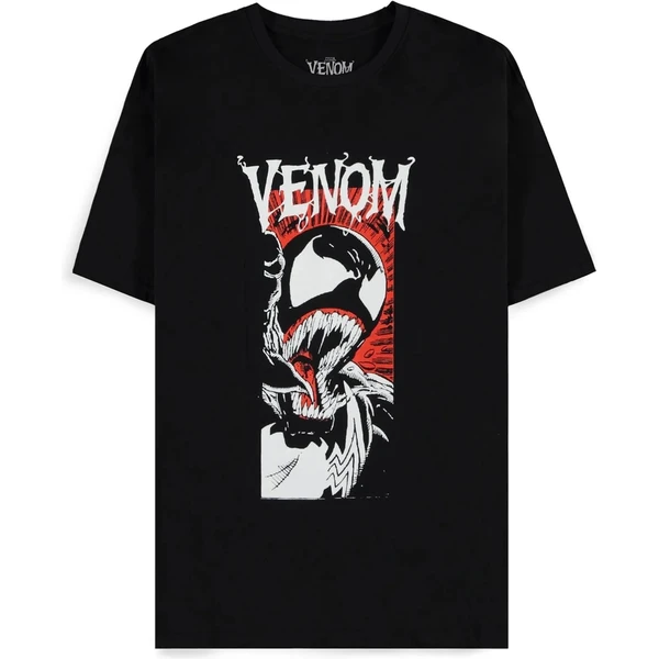 Pánské tričko Difuzed Venom - M - Trička - Hlavní obrázek