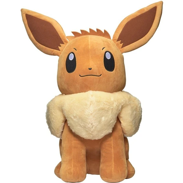 Plyšák Pokémon - Eevee (Supersize) 60 cm - Plyšové hračky - Obrázek G424000P01