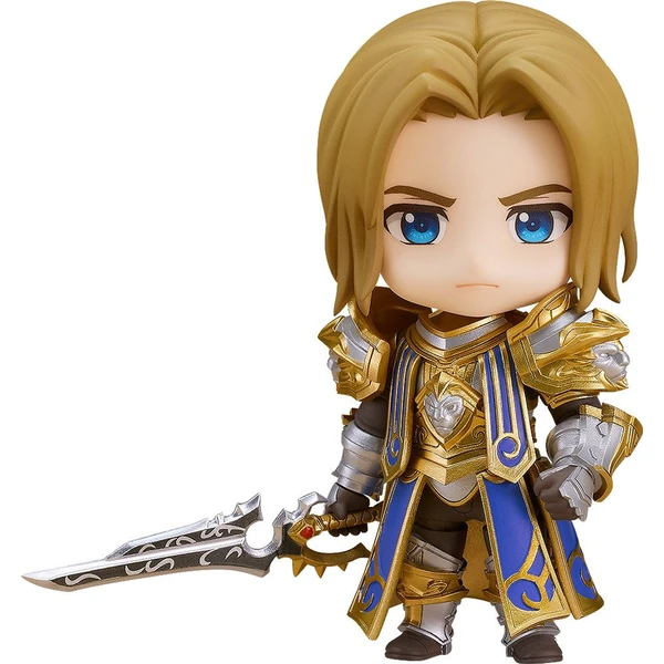Akční figurka Nendoroid World of Warcraft - Anduin Wrynn 10 cm - Figurky - Hlavní obrázek