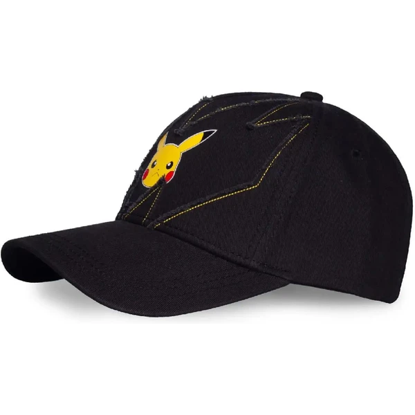 Kšiltovka Pokémon - Pikachu! - Kšiltovky a čepice - Obrázek G43G000O01