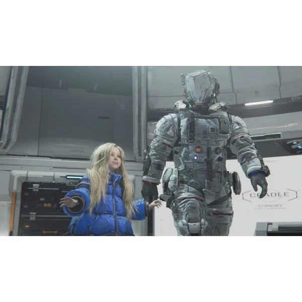 Pragmata (PS5) - Hry pro PS5 - Obrázek G49S000K01