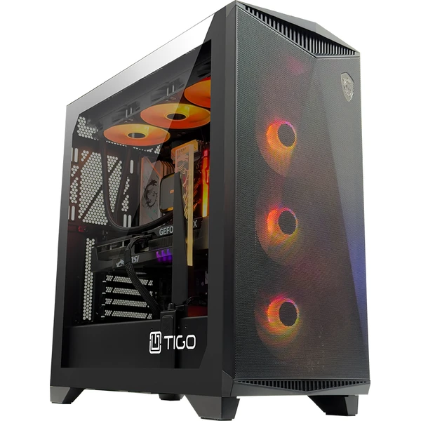 TIGO by Agraelus R7-9800X3D 5080 - 2TB 64GB WIFI - Stolní počítače - Hlavní obrázek