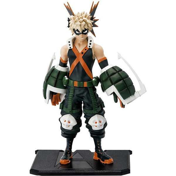 Figurka ABYstyle Studio My Hero Academia - Katsuki Bakugo