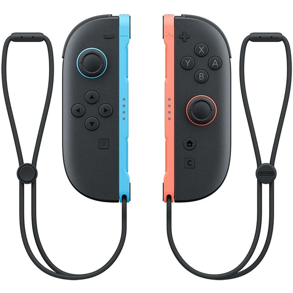 Nintendo Joy-Con 2 Set modrá/červená - Herní ovladače - Hlavní obrázek