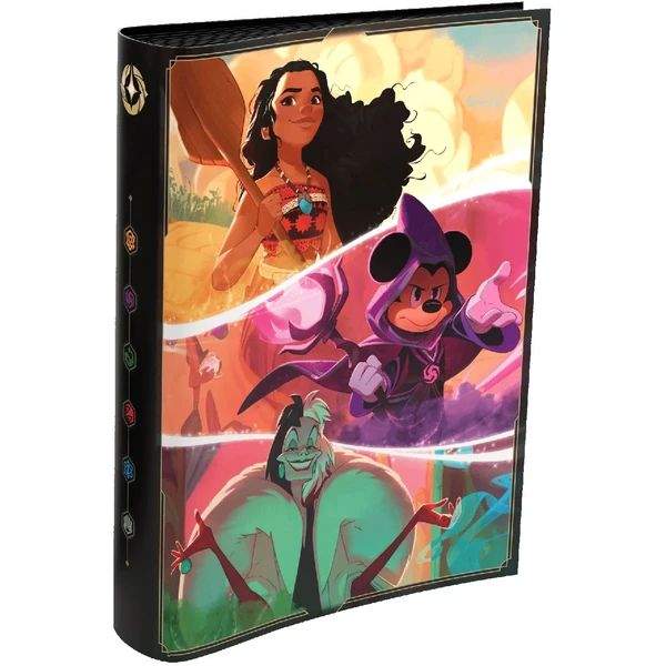 Disney Lorcana: Shimmering Skies - Card Portfolio Iconic character - Disney Lorcana TCG - Obrázek G4T7000L01