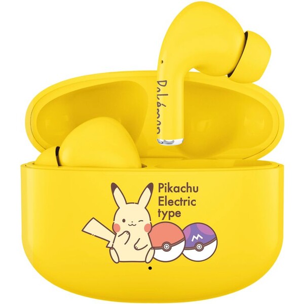Levně OTL Core bezdrátová sluchátka TWS s motivem Pokémon Pikachu