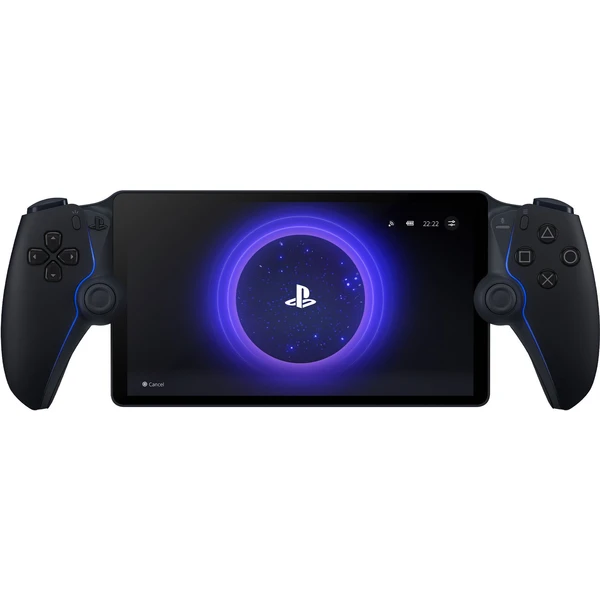 PlayStation Portal dálkový ovladač pro PS5 Midnight Black - Herní ovladače - Hlavní obrázek