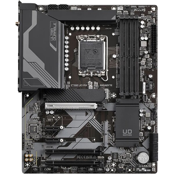 GIGABYTE Z790 UD AX