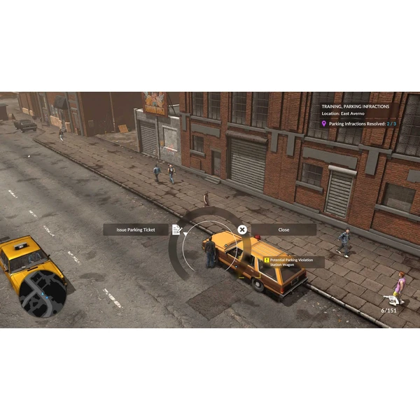 The Precinct - Limited Edition (PS5) - Hry pro PS5 - Obrázek G5LC000J01
