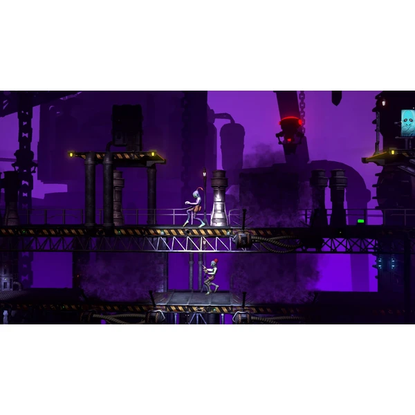 Oddworld Anthology: The Unlikely Heroes Collection (Switch) - Hry pro Nintendo Switch - Obrázek G5OG000L01