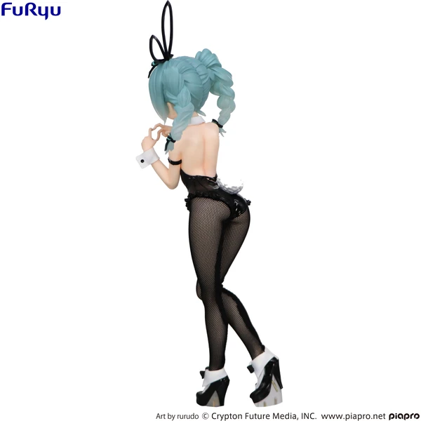 Soška Furyu Hatsune Miku BiCute Bunnies (Rurudo Ver.) 27 cm - Sochy a sošky - Obrázek G5S5000O01