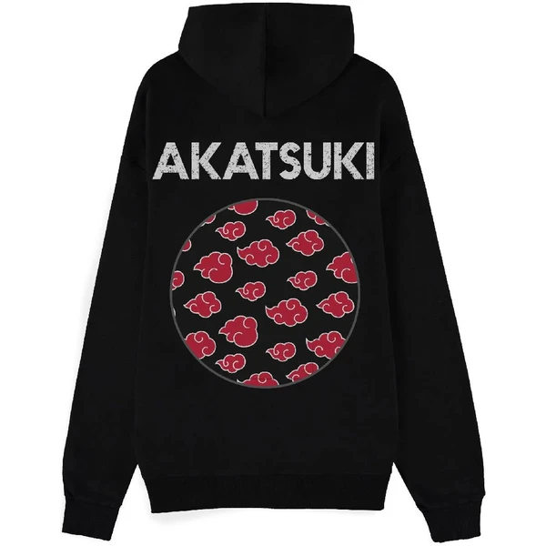 Mikina Naruto Shippuden - Akatsuki Symbols M - Mikiny a svetry - Obrázek G5X4000O01